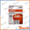 Ampoule à incandescence OSRAM Standard PY21W 12V, 21W, 2 Pièce | OSRAM 7507-2BL